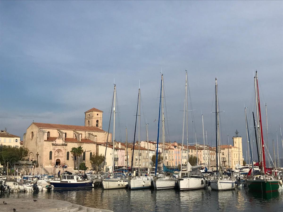 Appartement Le Cosi 2 -Bord De Mer- La Ciotat Exterior foto