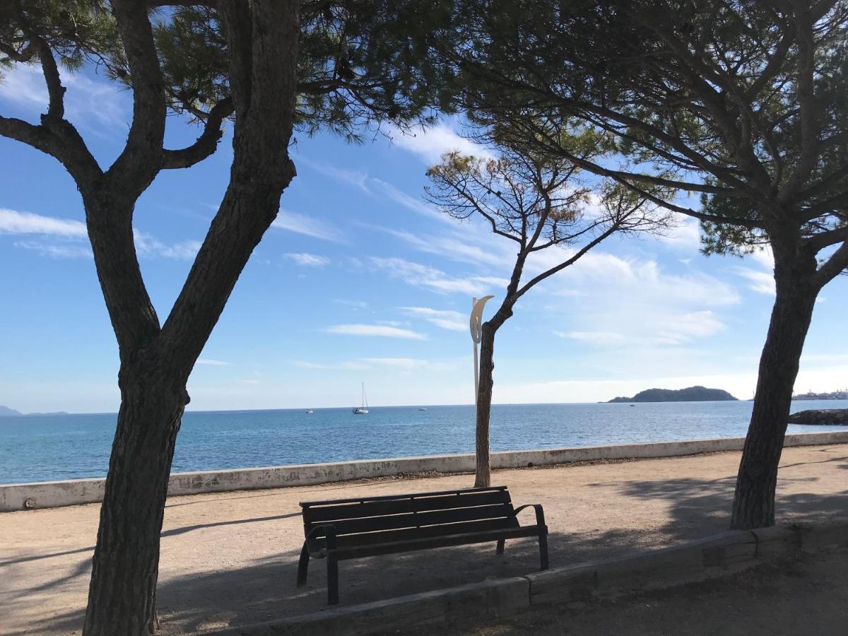 Appartement Le Cosi 2 -Bord De Mer- La Ciotat Exterior foto