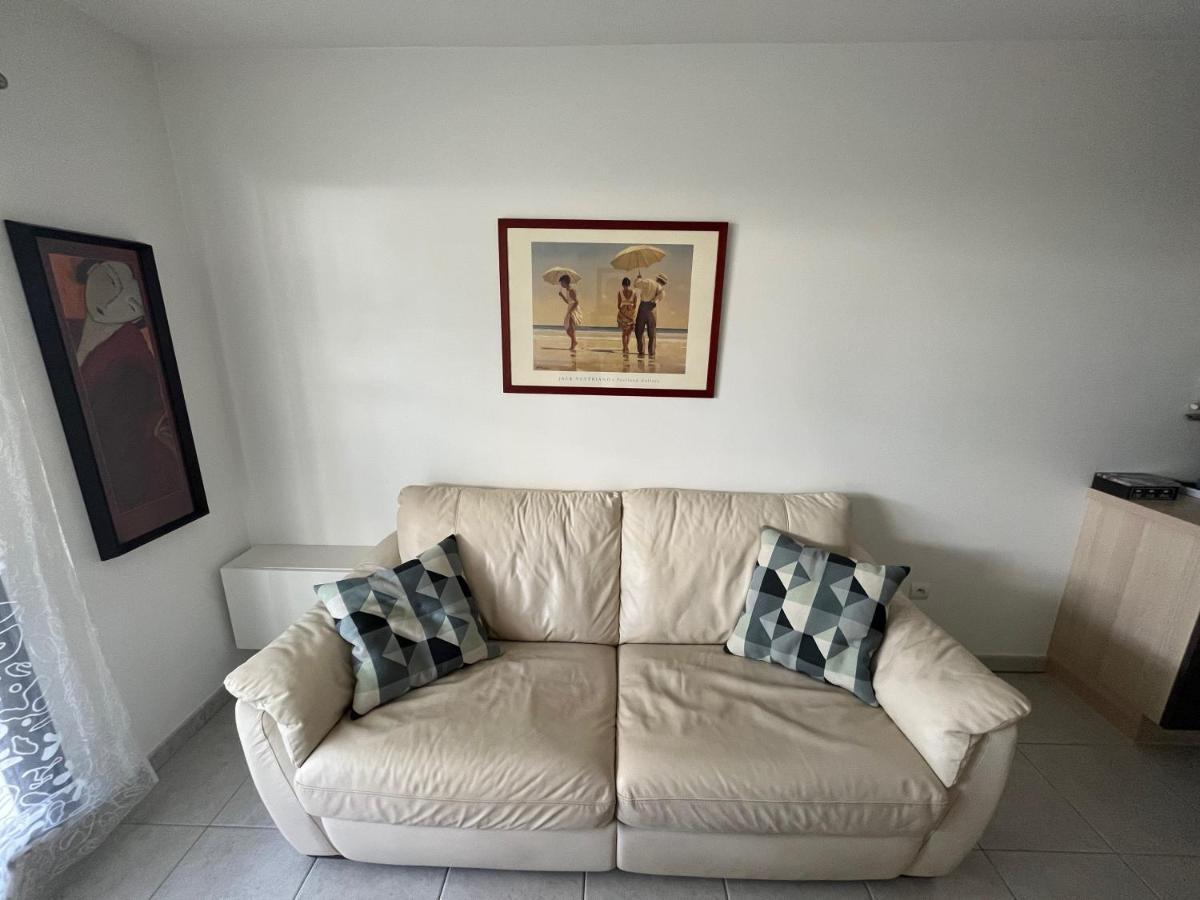 Appartement Le Cosi 2 -Bord De Mer- La Ciotat Exterior foto