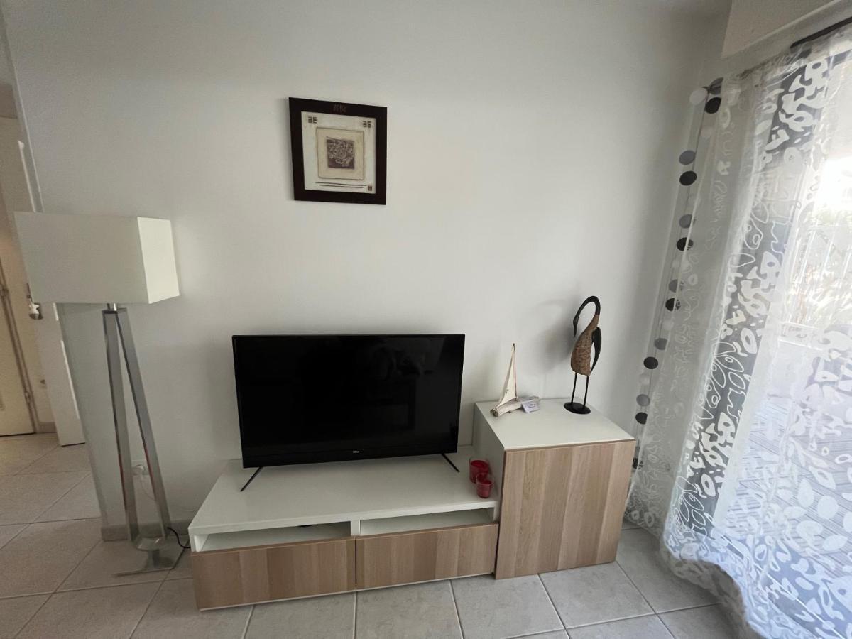 Appartement Le Cosi 2 -Bord De Mer- La Ciotat Exterior foto